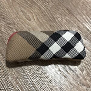 Burberry Glasses Case